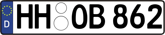 HH-OB862