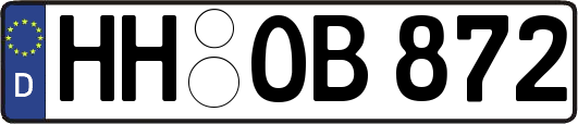 HH-OB872