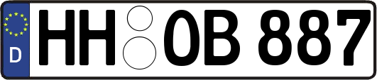 HH-OB887