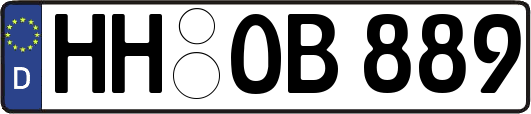 HH-OB889