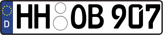 HH-OB907