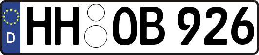 HH-OB926