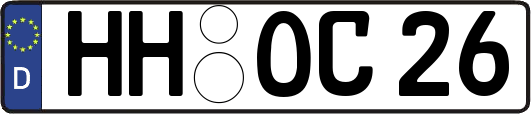 HH-OC26
