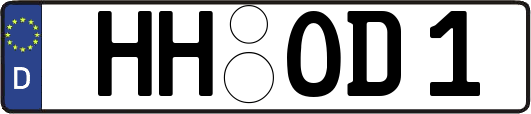 HH-OD1