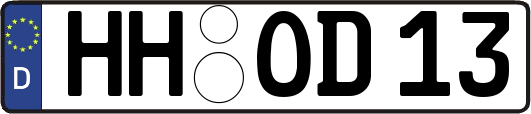 HH-OD13