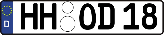 HH-OD18
