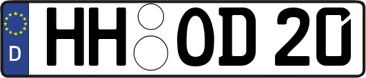HH-OD20