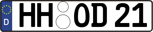 HH-OD21