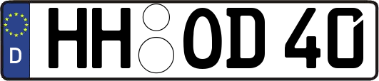 HH-OD40