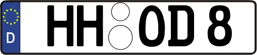 HH-OD8