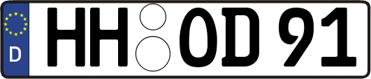 HH-OD91
