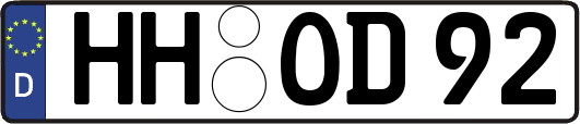 HH-OD92