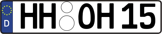 HH-OH15