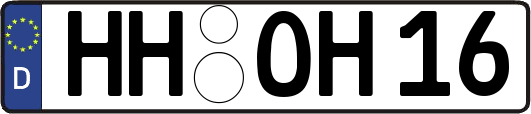 HH-OH16