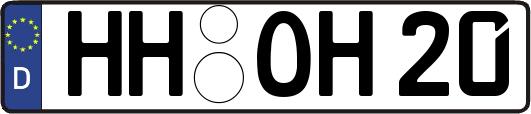 HH-OH20