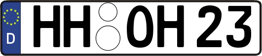 HH-OH23