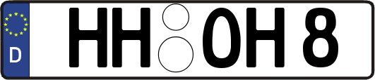 HH-OH8