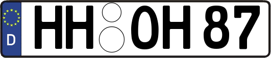 HH-OH87