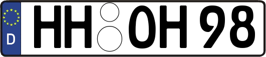 HH-OH98
