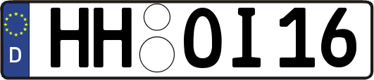 HH-OI16
