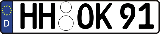 HH-OK91
