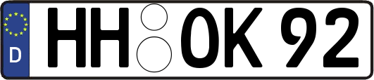 HH-OK92