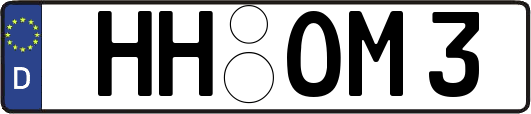 HH-OM3