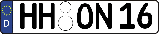 HH-ON16