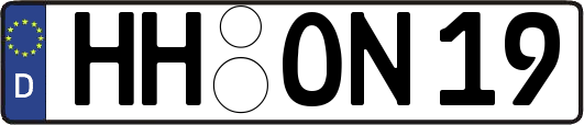 HH-ON19