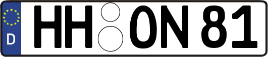 HH-ON81