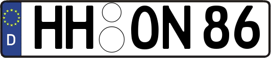 HH-ON86