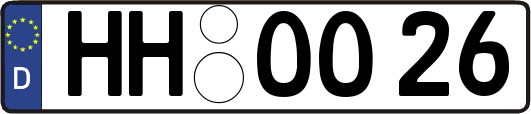 HH-OO26