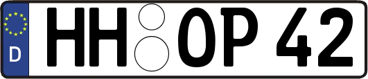 HH-OP42