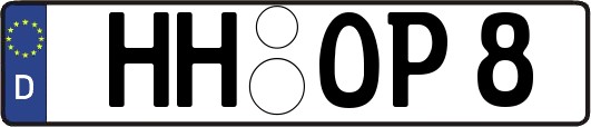 HH-OP8