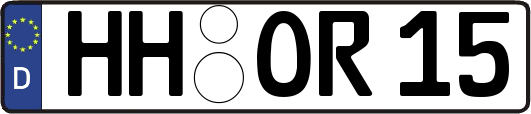 HH-OR15