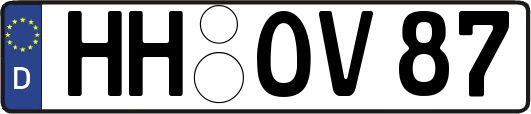 HH-OV87