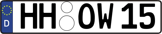 HH-OW15