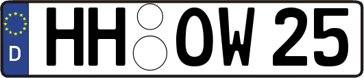 HH-OW25