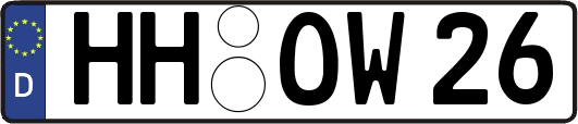 HH-OW26