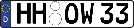 HH-OW33