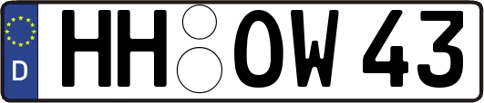 HH-OW43
