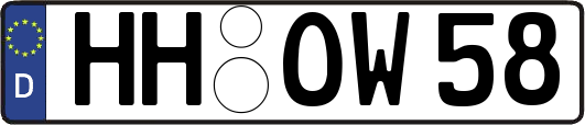 HH-OW58
