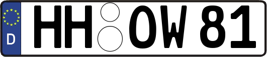 HH-OW81