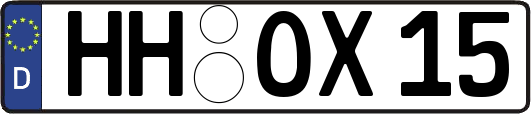 HH-OX15