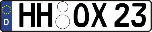 HH-OX23