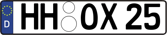 HH-OX25