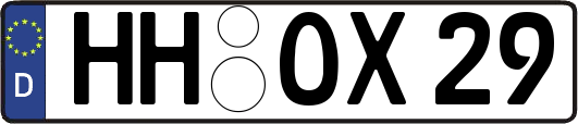 HH-OX29