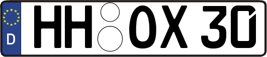 HH-OX30