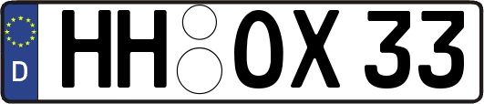HH-OX33