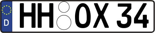 HH-OX34